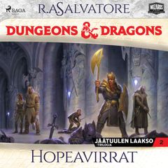 Dungeons & Dragons – Jäätuulen laakso: Hopeavirrat