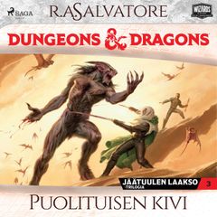 Dungeons & Dragons – Jäätuulen laakso: Puolituisen kivi