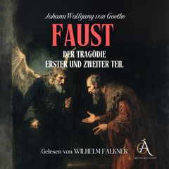 Faust 1 und Faust 2 - Hörbuch Klassiker