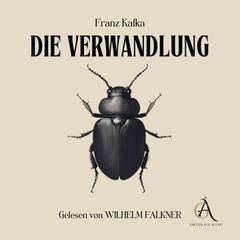 Die Verwandlung Kafka- Hörbuch Klassiker