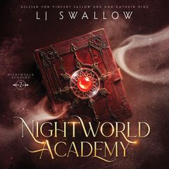 Nightworld Academy 2 - Die Schule für Hexen, Vampire und Werwölfe