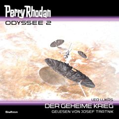 Perry Rhodan Odyssee 2: Der geheime Krieg