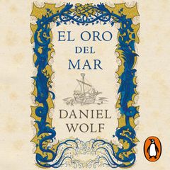 El oro del mar (Saga de los Fleury 3)