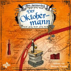 Der Oktobermann (Die Flüsse-von-London-Reihe (Peter Grant))