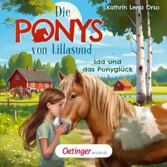 Die Ponys von Lillasund 1. Ida und das Ponyglück