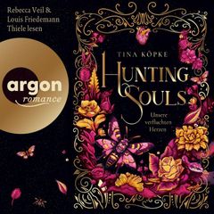 Hunting Souls (Romantasy-Dilogie, Bd. 2)