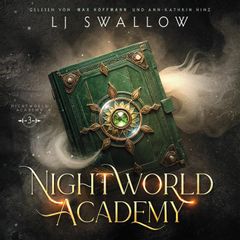 Nightworld Academy 3 - Die Schule für Hexen, Vampire und Werwölfe