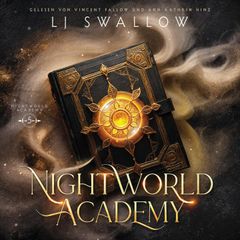 Nightworld Academy 5 - Die Schule für Hexen, Vampire und Werwölfe