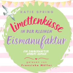 Limettenküsse in der kleinen Eismanufaktur