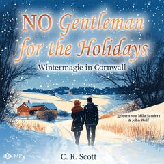 No Gentleman for the Holidays - Wintermagie in Cornwall