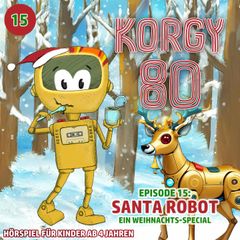 Santa Robot - Ein Weihnachts-Special