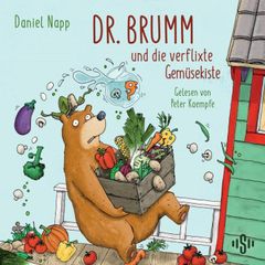 Dr. Brumm und die verflixte Gemüsekiste (Dr. Brumm)