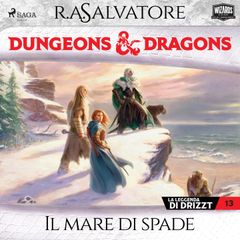 Dungeons & Dragons: Il mare di spade