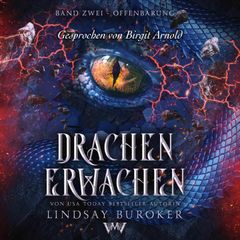 Drachen erwachen 2 - das Fantasy Hörbuch