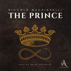 The Prince - Audiobook