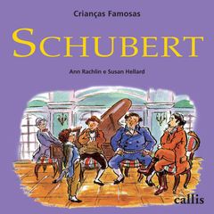 Schubert - Crianças Famosas