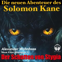 Die neuen Abenteuer des Solomon Kane