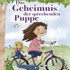 Das Geheimnis der sprechenden Puppe: ein Krimi für Kinder