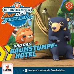 Folge 20: Die Oktonauten und das Baumstumpfhotel