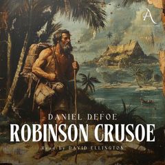 Robinson Crusoe - Audiobook