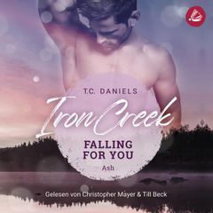 Iron Creek 3:  Falling for you: Ash