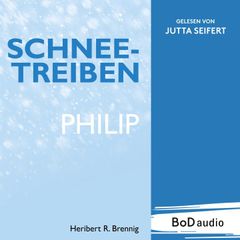 Schneetreiben