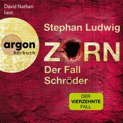 Zorn - Der Fall Schröder - Thriller