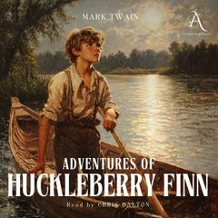 Adventures of Huckleberry Finn - Audiobook