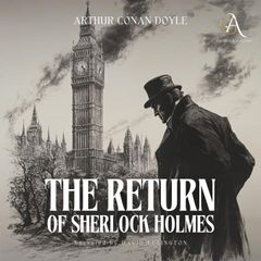 The Return of Sherlock Holmes Audiobook