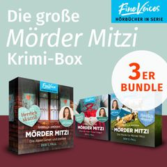 Die große MörderMitzi Krimi-Box