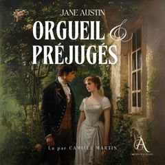 Orgueil et Préjugés - Livre Audio