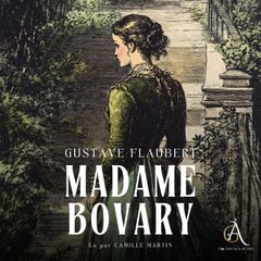 Madame Bovary  - Livre Audio