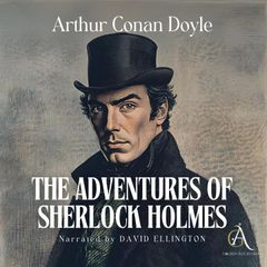 The Adventures of Sherlock Holmes - Audiobook