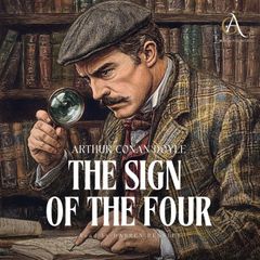 Sherlock Holmes. The Sign of the Four - Audiobook