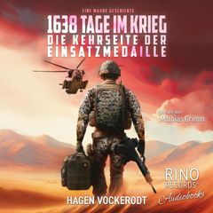 1638 Tage im Krieg