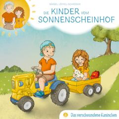 08: Das verschwundene Kaninchen