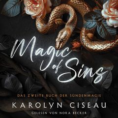 Magic of Sins 2 - Romantasy Hörbuch