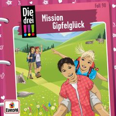 Folge 90: Mission Gipfelglück