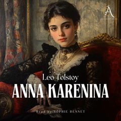 Anna Karenina - Audiobook