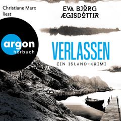 Verlassen - Ein Island-Krimi