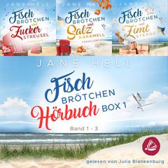 Fischbrötchen Hörbuchbox 1 (mit Band 1-3)