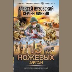 15 ножевых. Афган