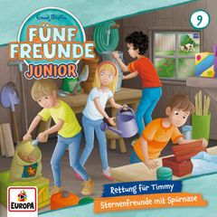 Folge 9: Rettung für Timmy/Sternenfreunde mit Spürnase