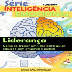 Liderança - audiobook