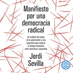 Manifiesto por una democracia radical