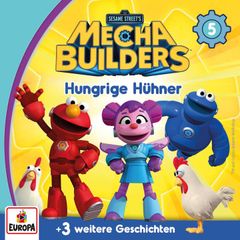 Folge 5: Hungrige Hühner