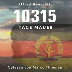 10315 Tage Mauer: Erinnerungen und Gedanken eines Augenzeugen und Opfers