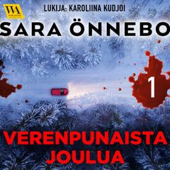 Verenpunaista joulua 1