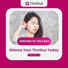 Tinnitus: Ringing In The Ears - Silence Your Tinnitus Today