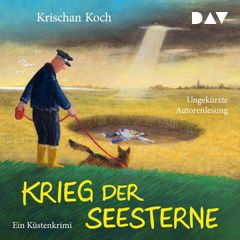 Krieg der Seesterne. Ein Küstenkrimi